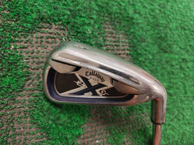 Callaway Golf X-20 Individual 4 Iron Steel Shaft Uniflex