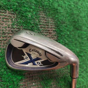 Callaway Golf X-20 Individual 8 Iron Steel Shaft Uniflex