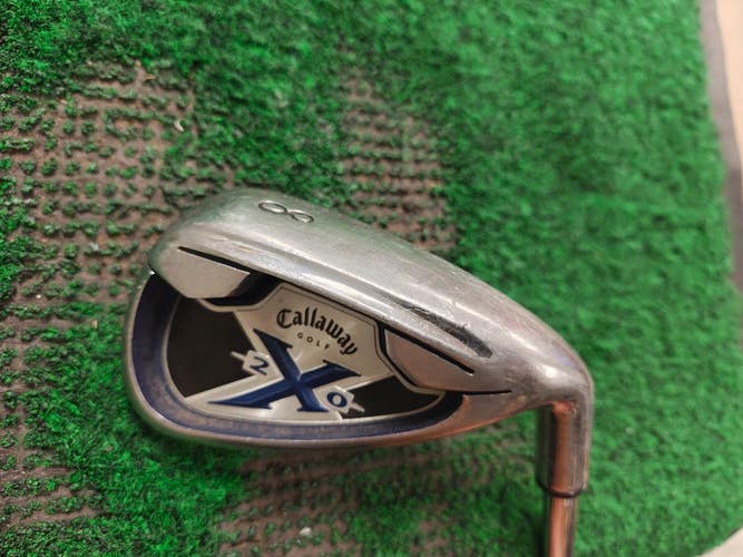 Callaway Golf X-20 Individual 8 Iron Steel Shaft Uniflex