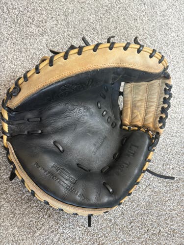 Rawlings Heart of the Hide RH Catcher's Baseball Glove 34" (Used)