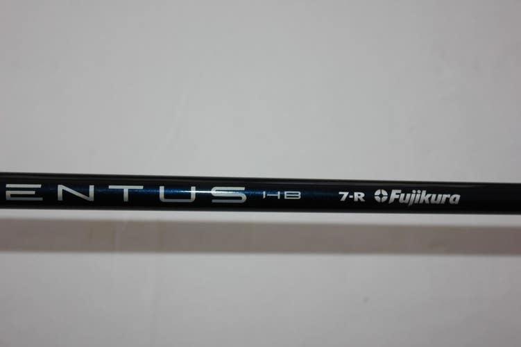 NEW FUJIKURA VENTUS BLUE VELOCORE 7R HYBRID SHAFT - REGULAR - UNCUT