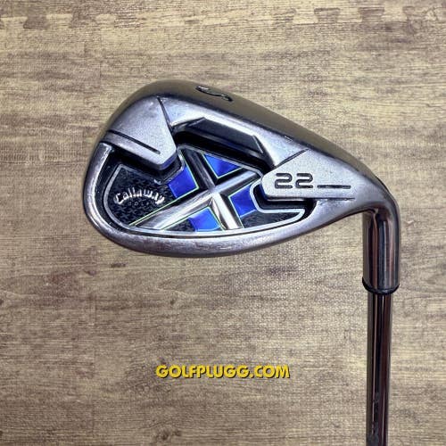 Sand Wedge- Callaway X-22  (2954)