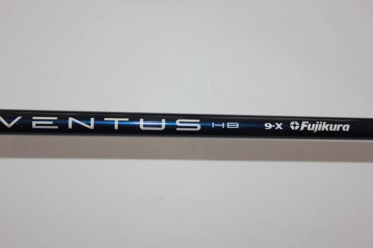 NEW FUJIKURA VENTUS BLUE VELOCORE 9X HYBRID SHAFT - EXTRA STIFF - UNCUT