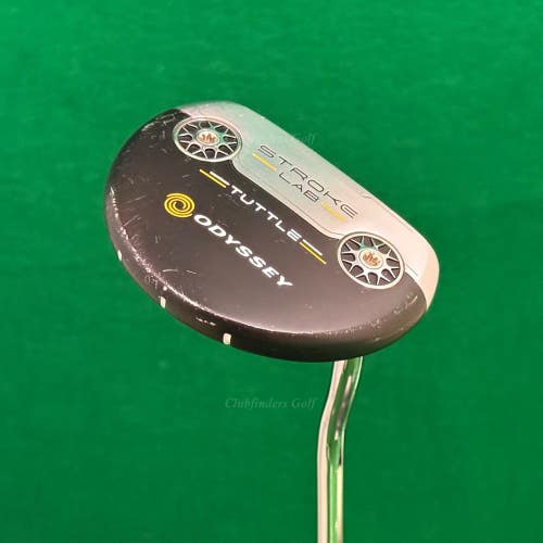Odyssey Stroke Lab Tuttle 35" Double-Bend Mallet Putter Golf Club