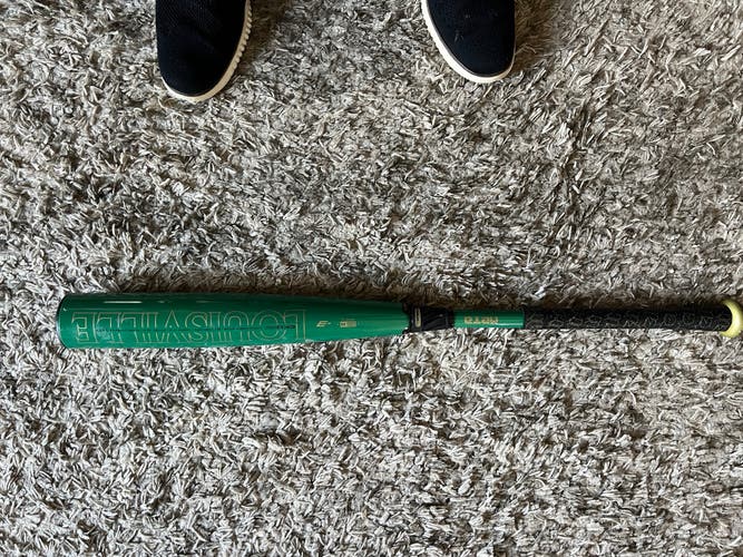 2023 Louisville Slugger Meta Composite BBCOR Certified Bat (-3) 29 oz 32" (Used)