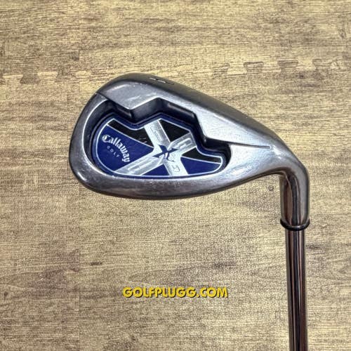 Gap Wedge- Callaway X-18 (2953)