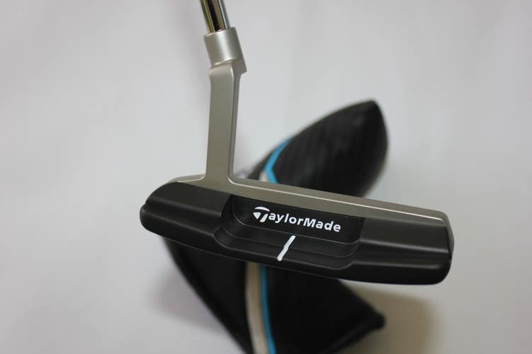 TAYLORMADE SYSTM2 JUNO L NECK PUTTER - 35"