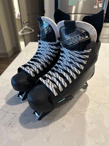 Tour Volt Kv4 Inline Skates Regular Width Size 9 (Used)