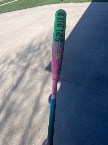 Tank Composite USSSA Certified Bat (-8) 24 oz 32" (Used)