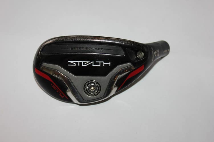 TAYLORMADE STEALTH PLUS 22 4 HYBRID HEAD - HEAD ONLY