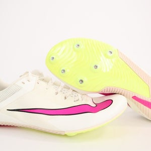 Nike Zoom Rival Sprint Track Field Sprinting Spikes Men's Size 14 No Spikes NEW