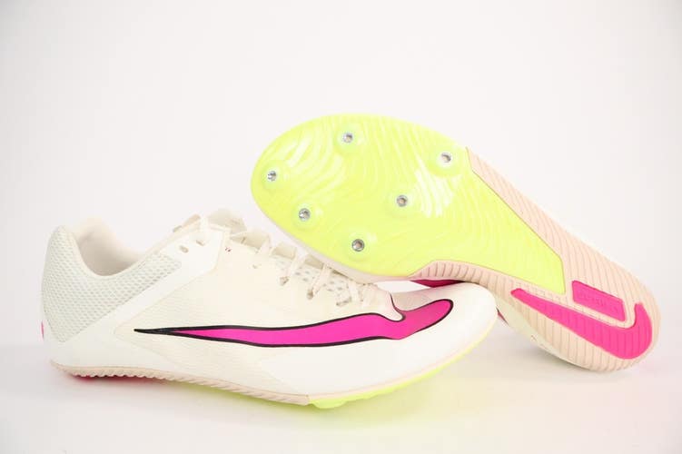 Nike Zoom Rival Sprint Track Field Sprinting Spikes Men's Size 14 No Spikes NEW