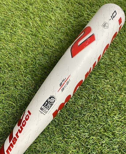 Marucci CATX2 Connect Hybrid (2 3/4") USSSA 2025 (-10)