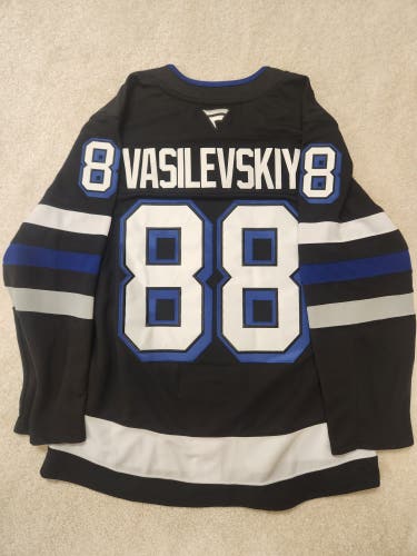 Black Size 46 Men's Jersey (Used)