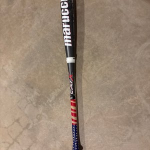 Marucci CATX2 Connect Bat (-11) 17 oz 28" (Used)