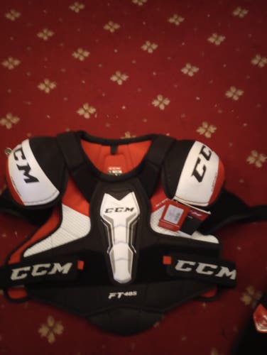 Men's XL Senior CCM JetSpeed FT485 Shoulder Pads (New)