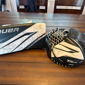 Bauer X5 Pro Regular (Used)