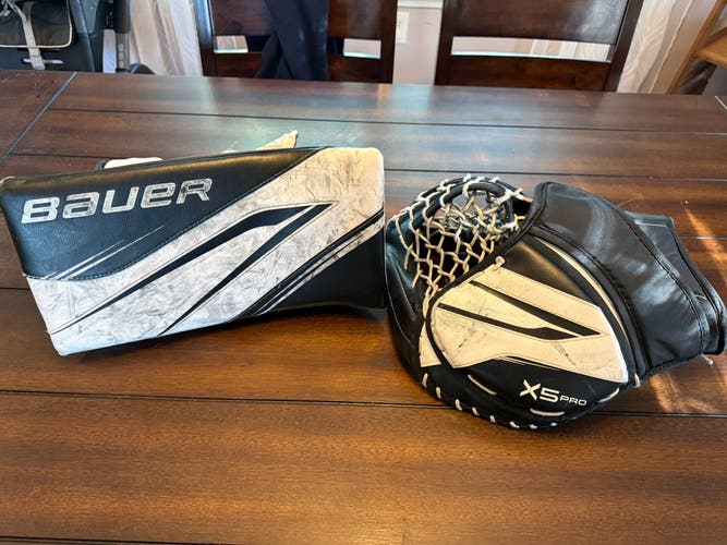 Bauer X5 Pro Regular (Used)