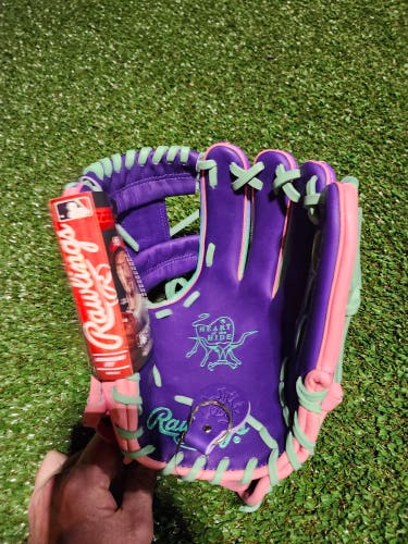 Rawlings RH Heart of the Hide Baseball Glove 11.5" (New)