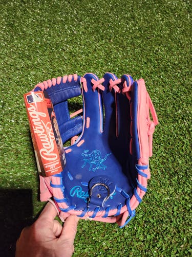 Rawlings RH Infield Heart of the Hide Baseball Glove 11.5" (New)