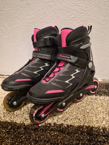 Inline Skates Regular Width Size 9 (New)