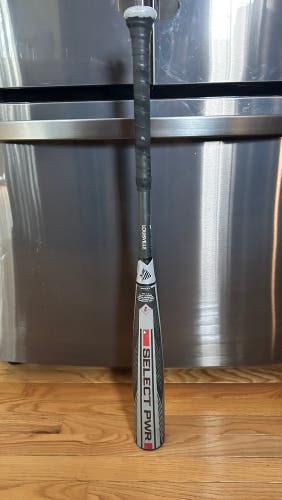 SHAVED, ROLLED, EPOXY RESIN 2026 Louisville Select PWR Hybrid BBCOR Certified Bat (-3) 29 oz 32"