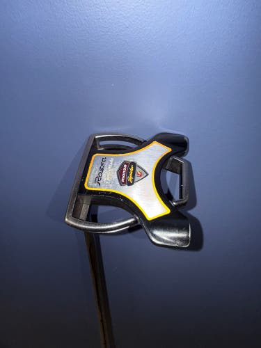Men's TaylorMade Rossa Monza Spider Mallet Left Hand Putter 33"