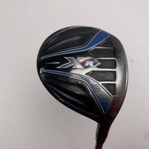 Callaway XR 16 9 Fairway Wood 23* Fujikura Speeder 565 Evolution Senior Mens RH