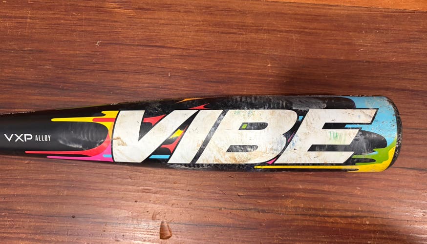 2023 Victus Vibe Alloy USABat Certified Bat (-10) 19 oz 29" (Used)