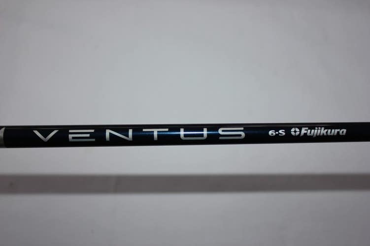 NEW FUJIKURA VENTUS BLUE VELOCORE 6S WOOD SHAFT - STIFF - UNCUT