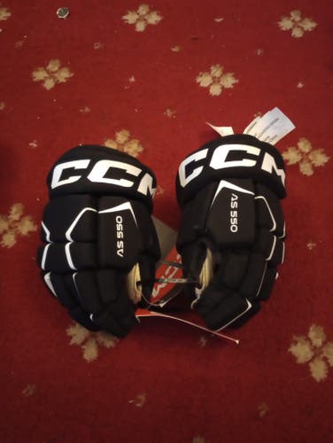 CCM AS550 Gloves 9" (New)
