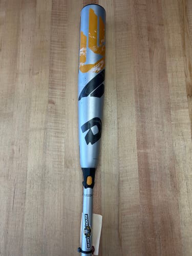 DeMarini 2021 CF BBCOR DEMO Baseball Bat (-3) 34/31 (Used)