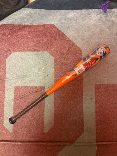 2023 Louisville Slugger Atlas Alloy USSSA Certified Bat (-10) 17 oz 27" (New)