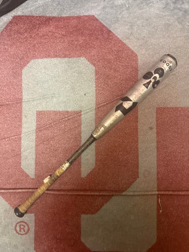 2022 DeMarini The Goods Hybrid BBCOR Certified Bat (-3) 30 oz 33" (Used)