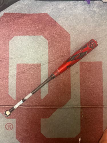 2022 Louisville Slugger Select PWR Hybrid BBCOR Certified Bat (-3) 30 oz 33" (Used)