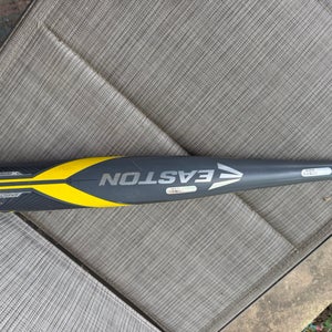 Easton Ghost X Alloy USABat Certified Bat (-11) 20 oz 31" (Used)