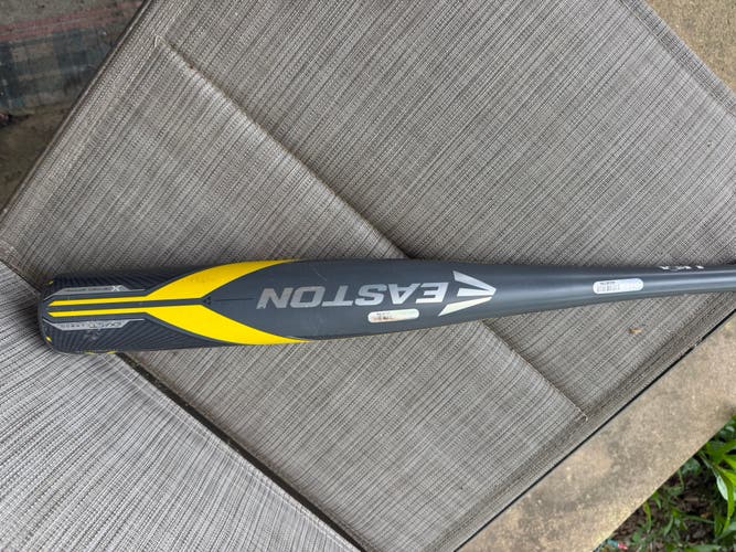 Easton Ghost X Alloy USABat Certified Bat (-11) 20 oz 31" (Used)