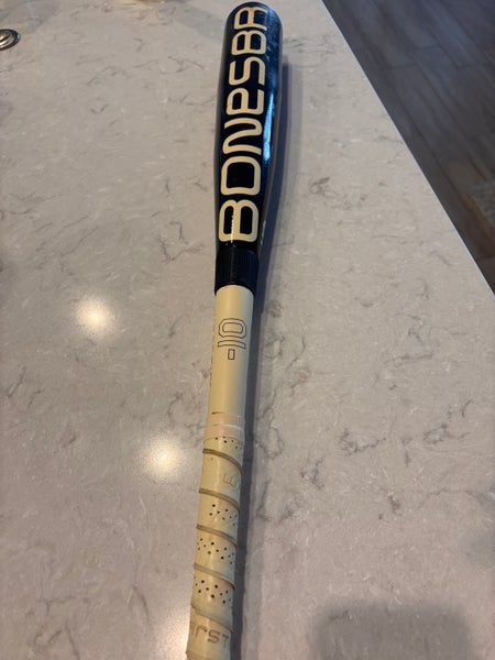 2025 Warstic Bonesaber Hybrid USABat Certified Bat (-10) 19 oz 29" (Used)