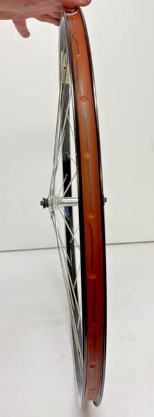 Vintage Ritchey Vantage Comp 32-Spoke Black Aluminum 26
