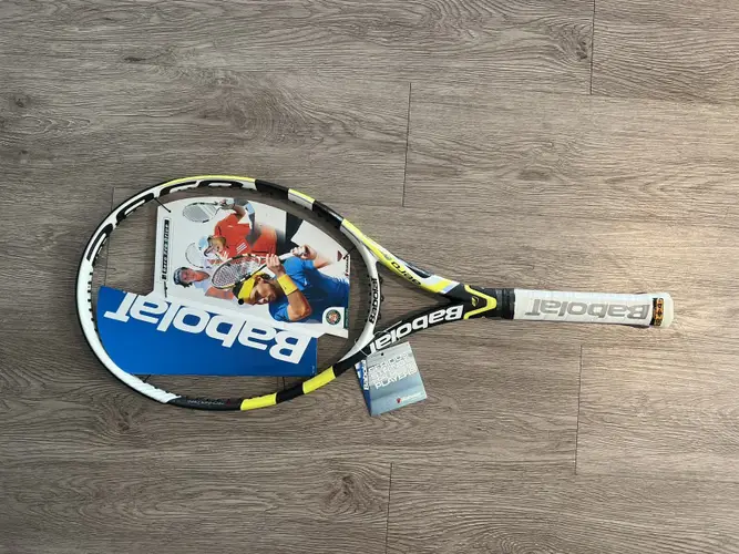 Babolat Aero Pro Drive GT 4 3/8 Tennis Racquet | New