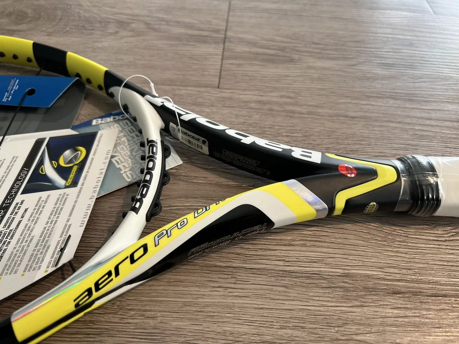 Drive Original Raqueta Babolat Pro Drive CLASSIC! 1994 Babolat
