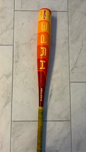 2025 Easton Hype Fire Composite USSSA Certified Bat (-10) 20 oz 30" (Used)