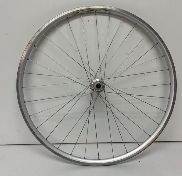 Mavic CXP 33 32-Spoke Silver Aluminum 700C Road Bike Rear Wheel