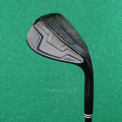 Cleveland Smart Sole Black Gap Wedge Cleveland Smart Sole Graphite Wedge Flex