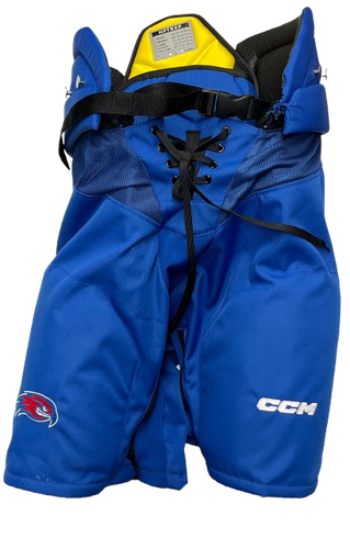 CCM HPTKXP CUSTOM PRO STOCK HOCKEY PANTS LARGE UML NCAA NEW(9179)