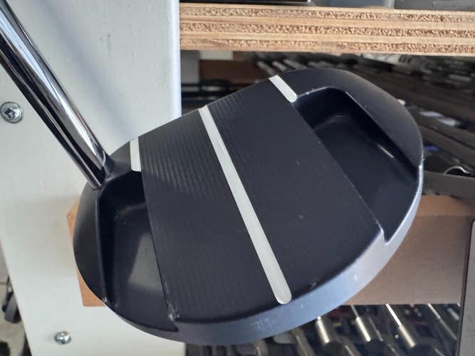 Ping Cadence Tr Ketsch Mid 350-gram Black Dot 35-inch Mallet Putter 2102