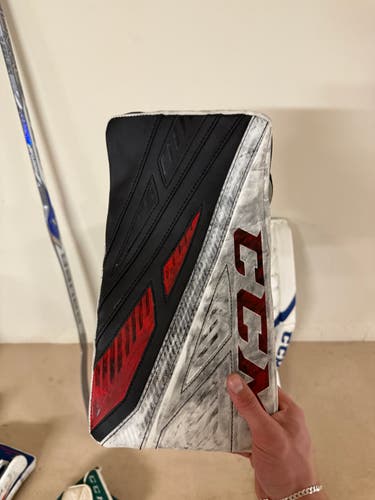 Custom CCM EFlex 4 Full Right Pro Stock (Used)