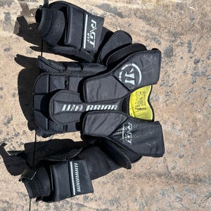 Small / Medium Warrior Ritual GT Goalie Chest Protector (Used)