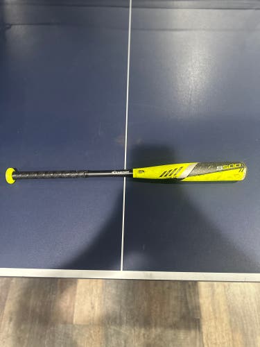 2016 Easton S500 Alloy Bat (-13) 15 oz 28" (Used)