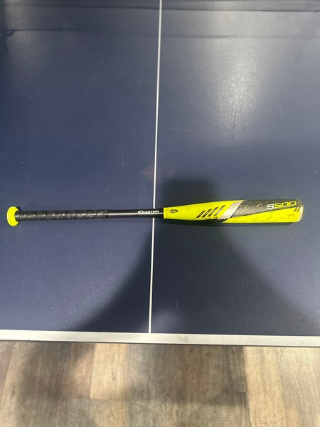 2016 Easton S500 Alloy Bat (-13) 15 oz 28" (Used)